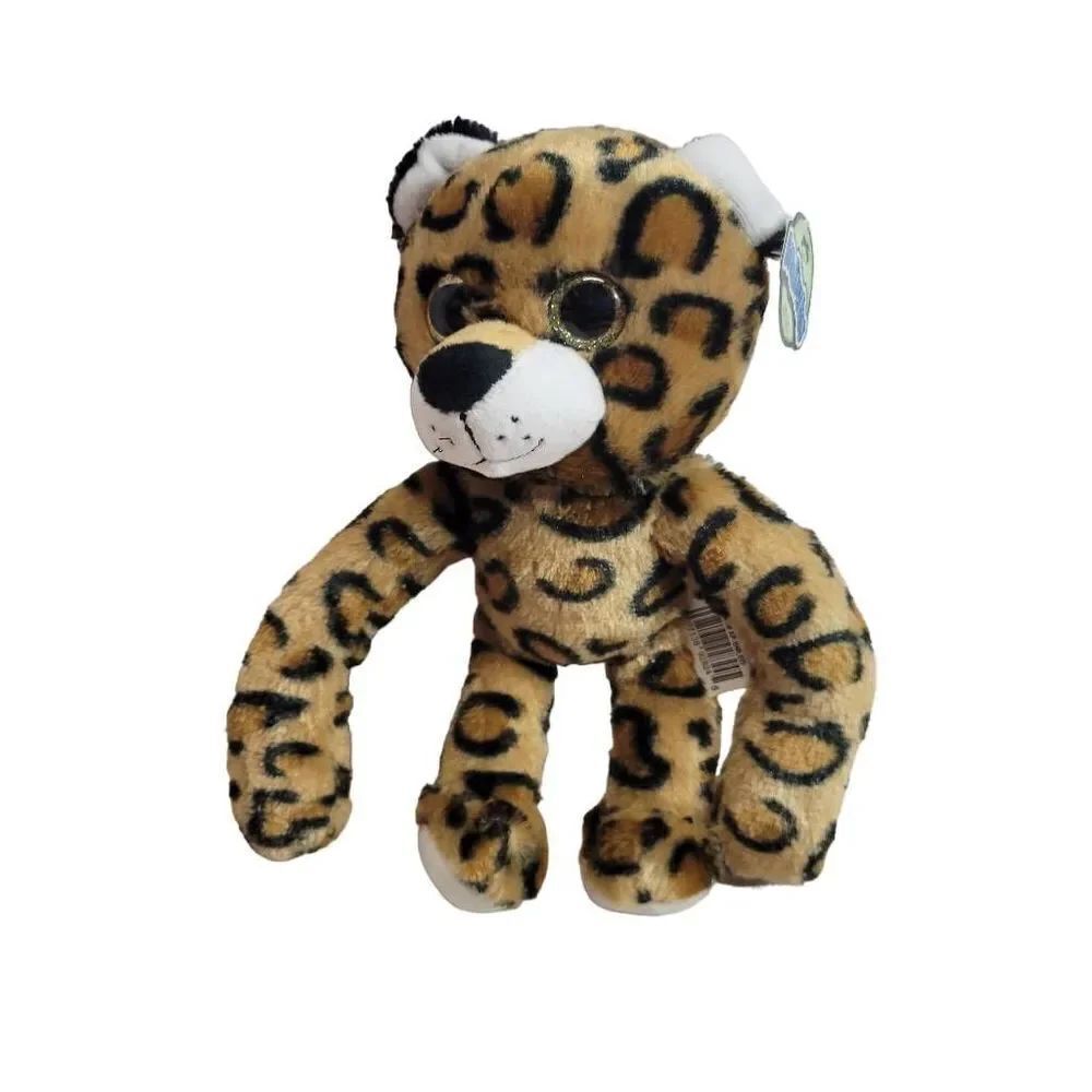Adventure Planet bendable leopard 9"